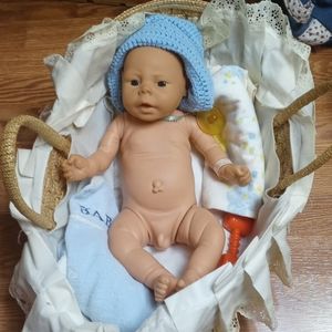 Real baby